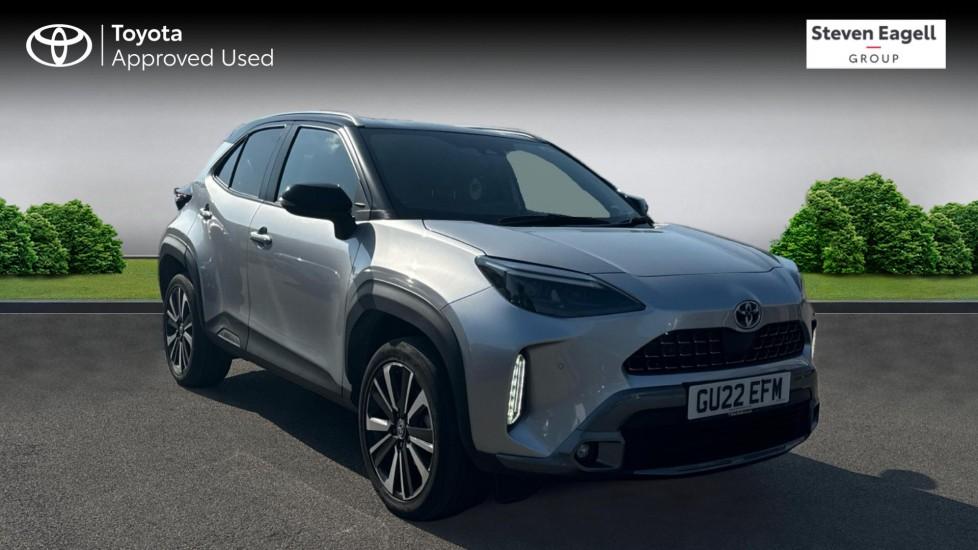 Main listing image - Toyota Yaris Cross