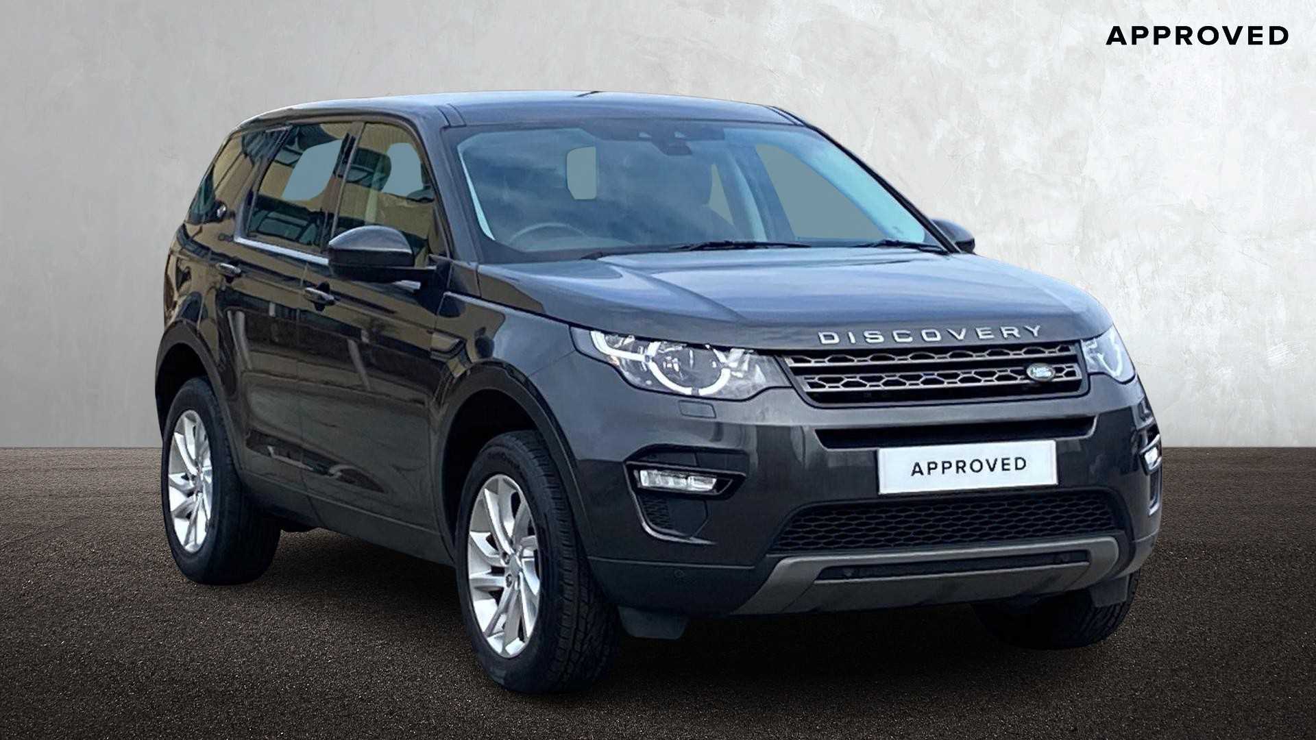 Main listing image - Land Rover Discovery Sport