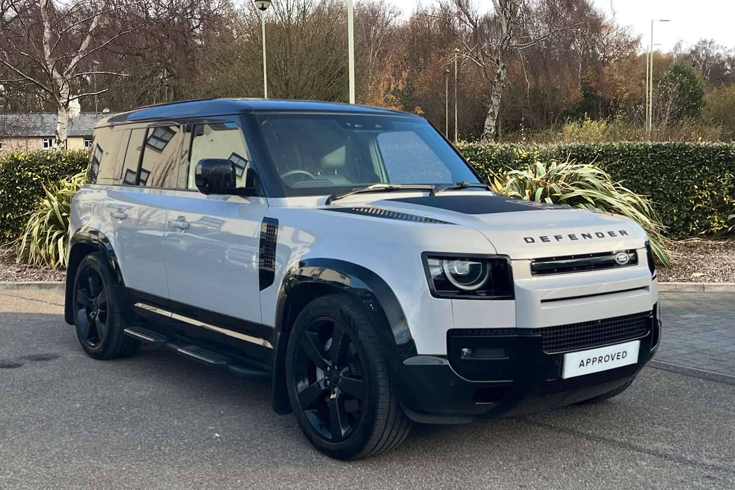 Main listing image - Land Rover Defender