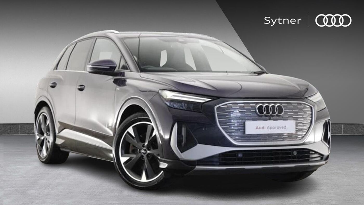 Main listing image - Audi Q4