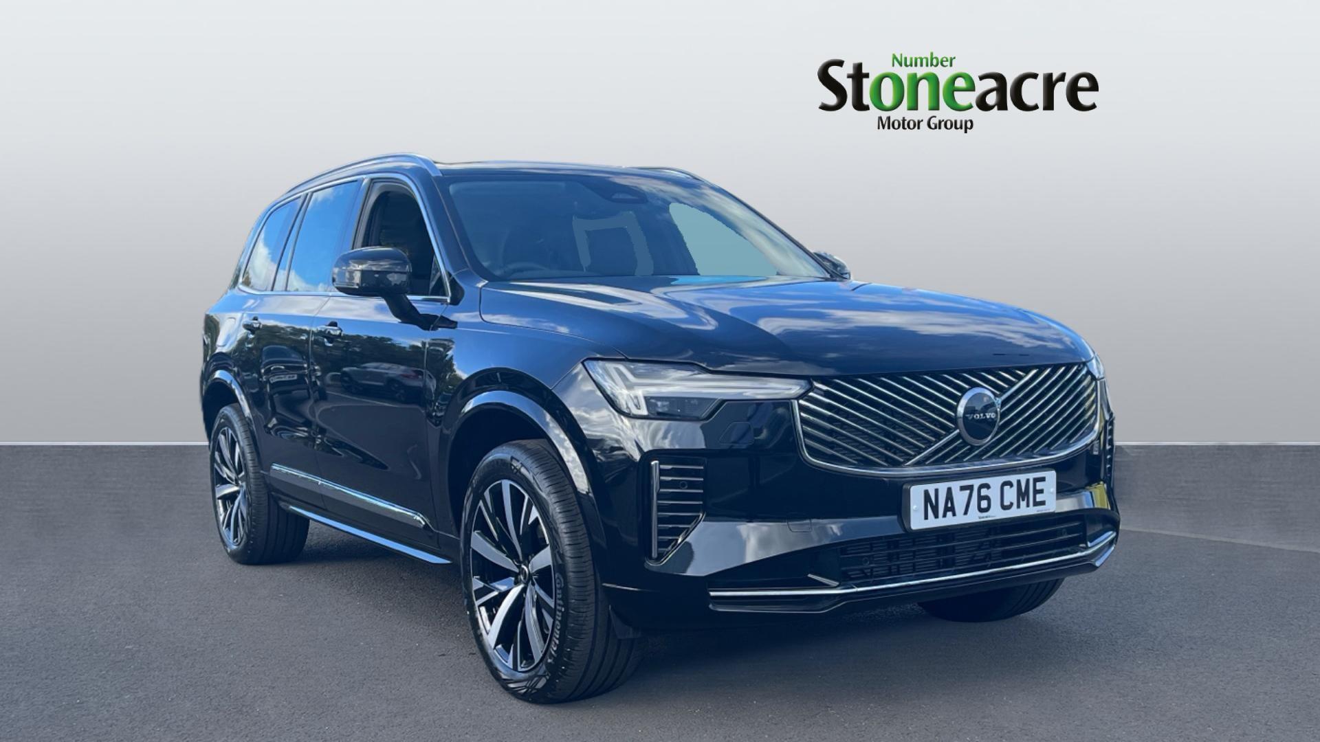 Main listing image - Volvo XC90