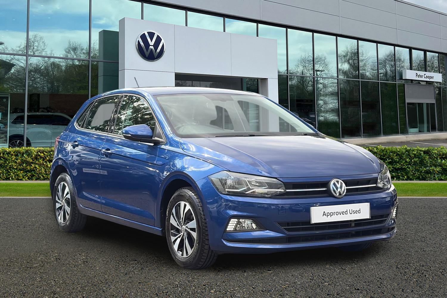 Main listing image - Volkswagen Polo