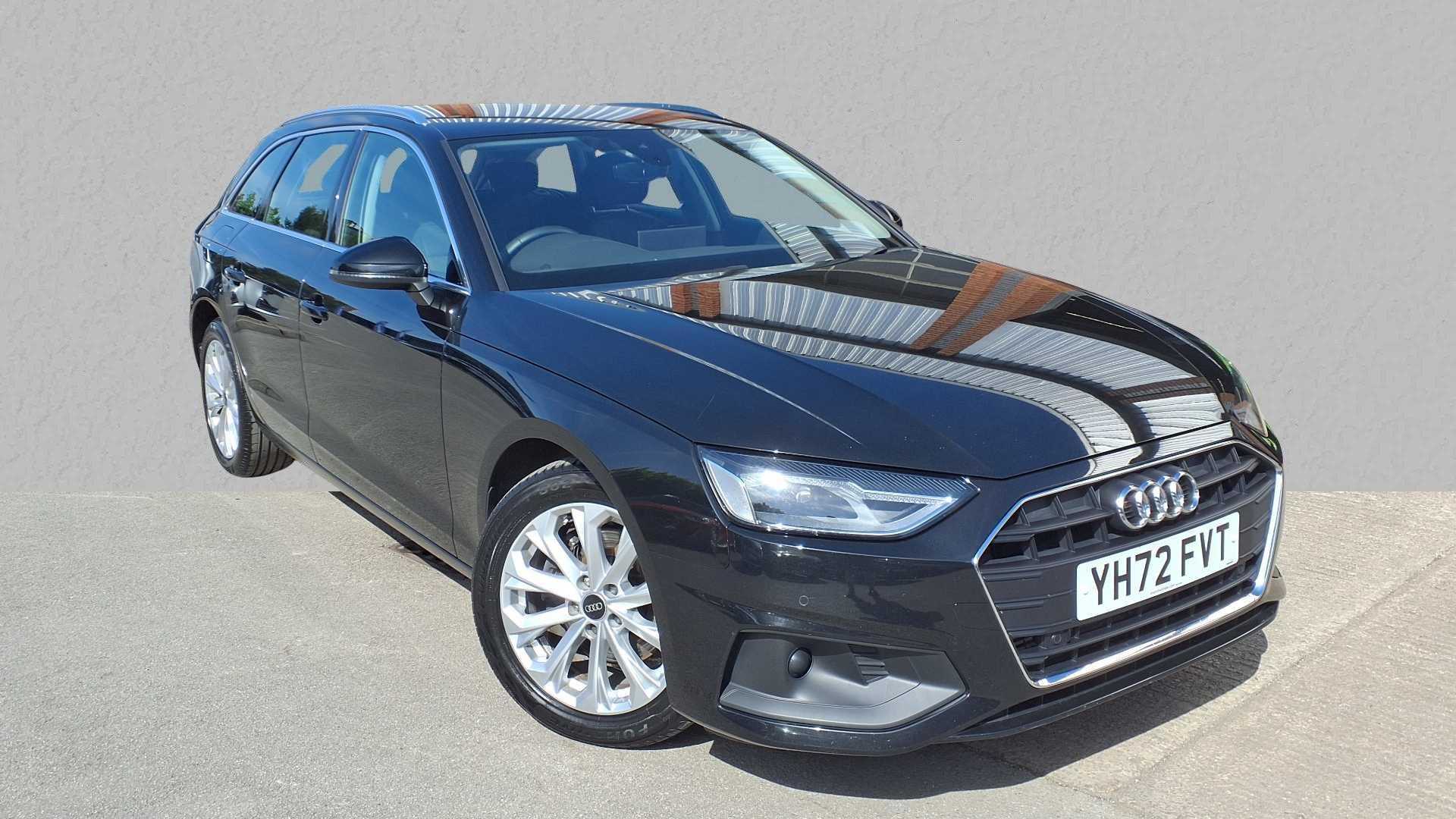 Main listing image - Audi A4 Avant