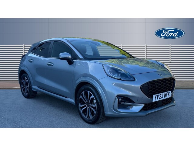 Main listing image - Ford Puma