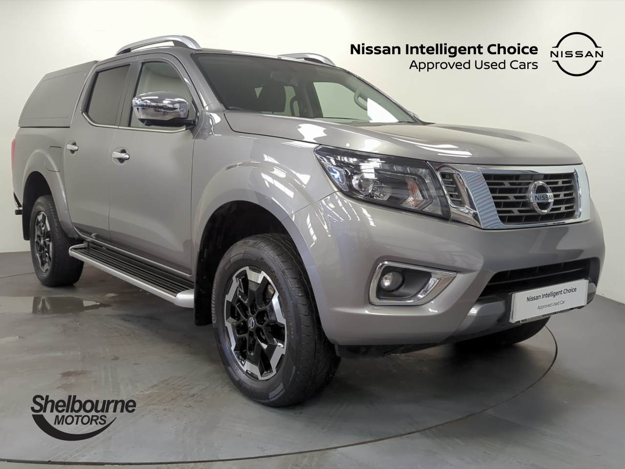 Main listing image - Nissan Navara