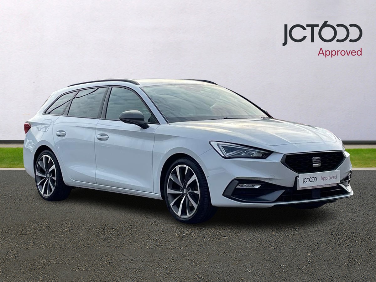Main listing image - SEAT Leon Estate