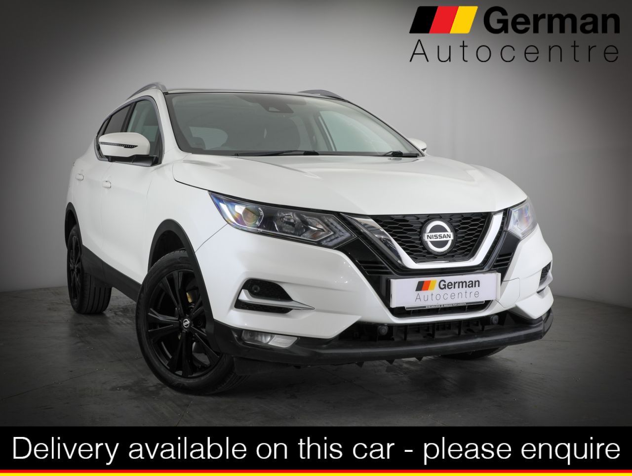 Main listing image - Nissan Qashqai