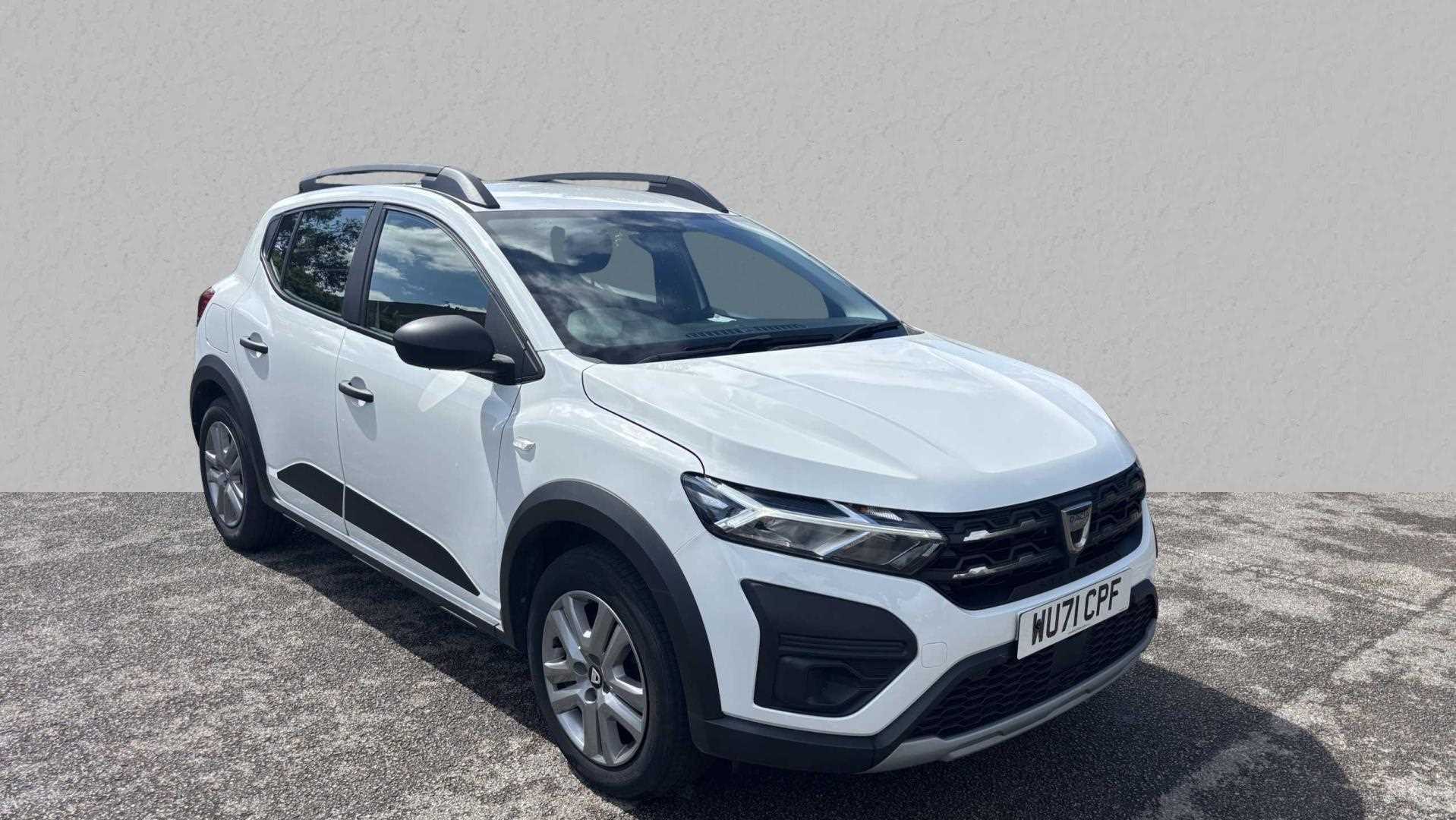 Main listing image - Dacia Sandero Stepway
