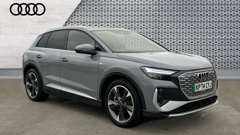 Main listing image - Audi Q4