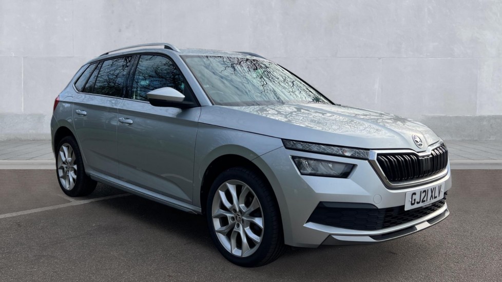 Main listing image - Skoda Kamiq