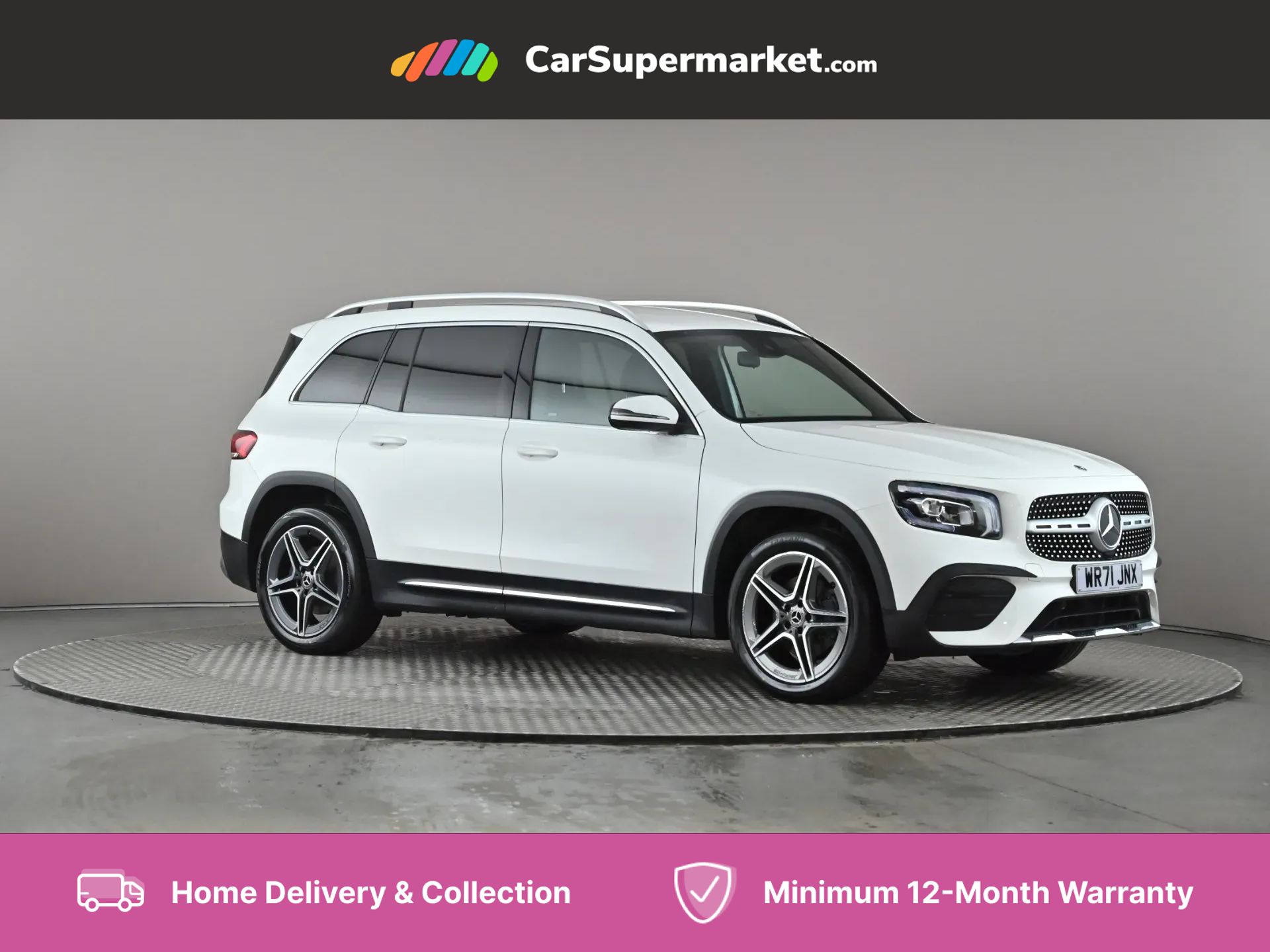 Main listing image - Mercedes-Benz GLB