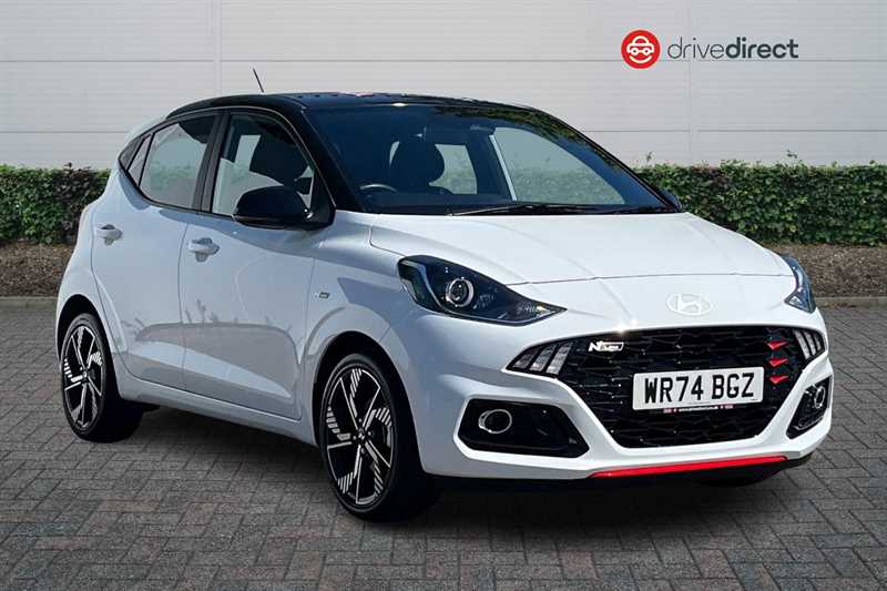 Main listing image - Hyundai i10
