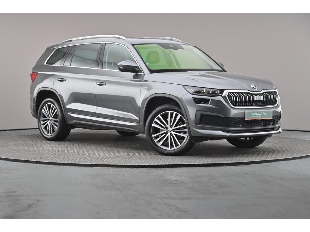 Main listing image - Skoda Kodiaq