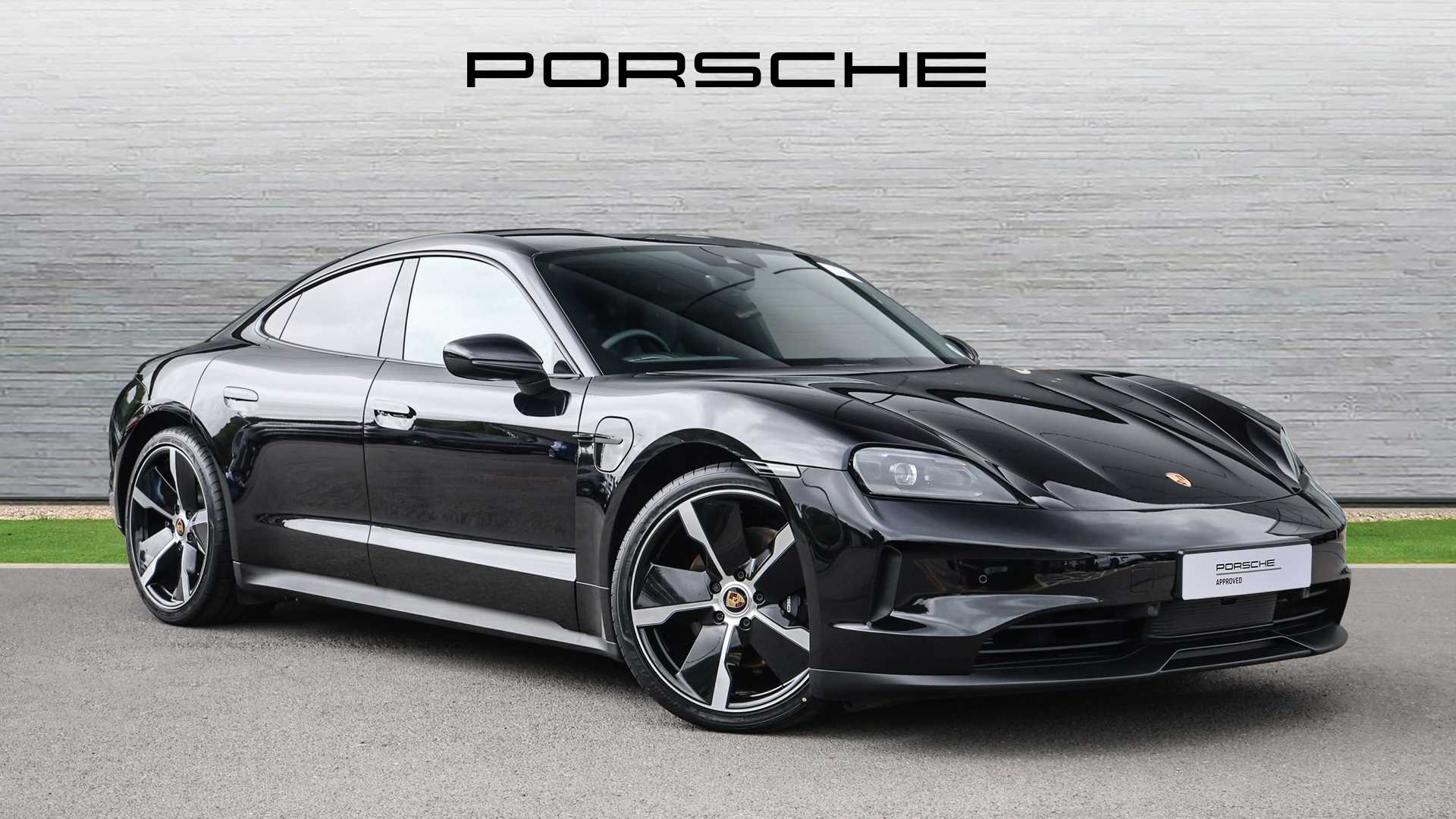 Main listing image - Porsche Taycan