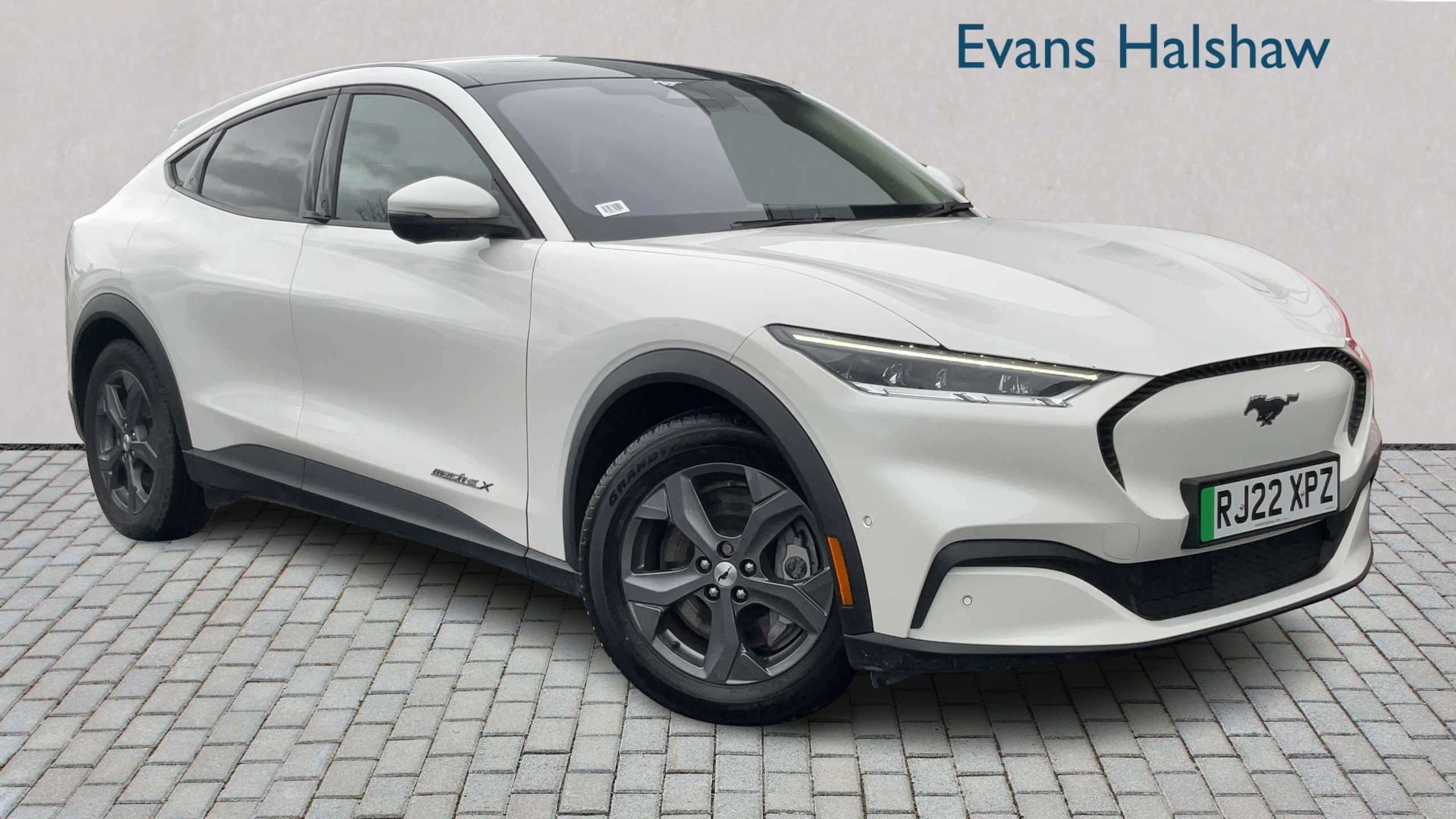 Main listing image - Ford Mustang Mach-E