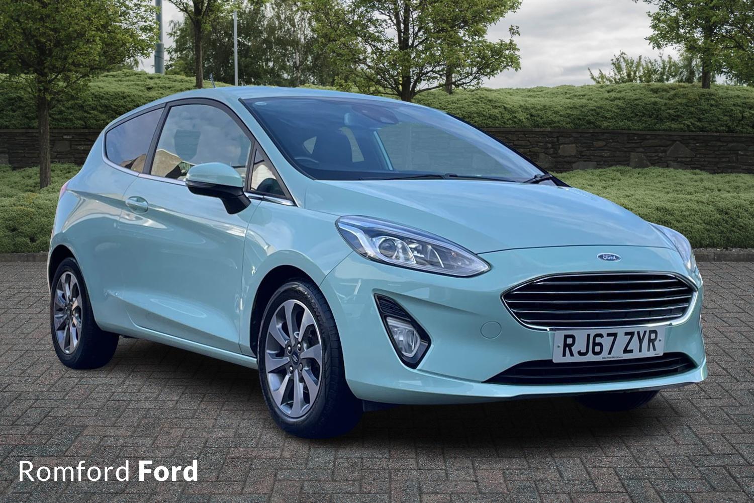 Main listing image - Ford Fiesta