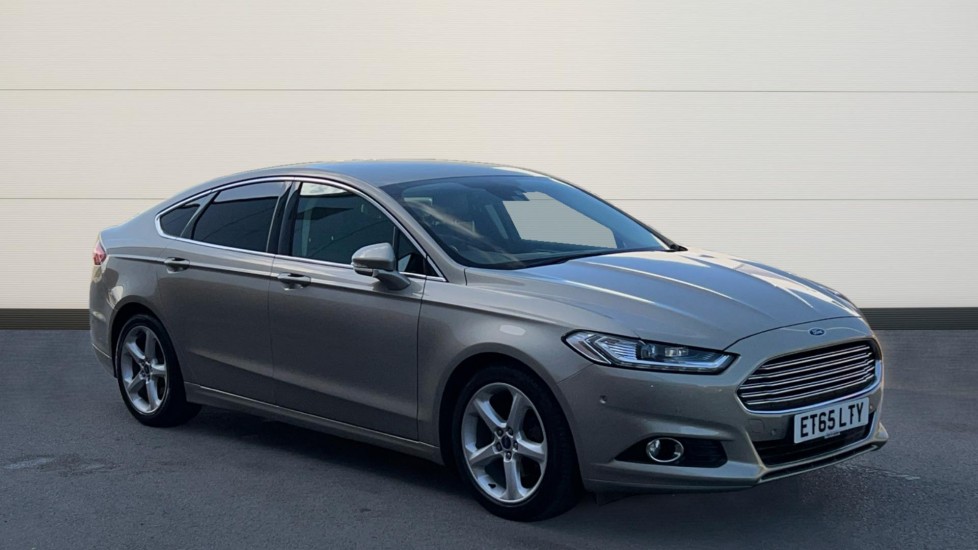 Main listing image - Ford Mondeo