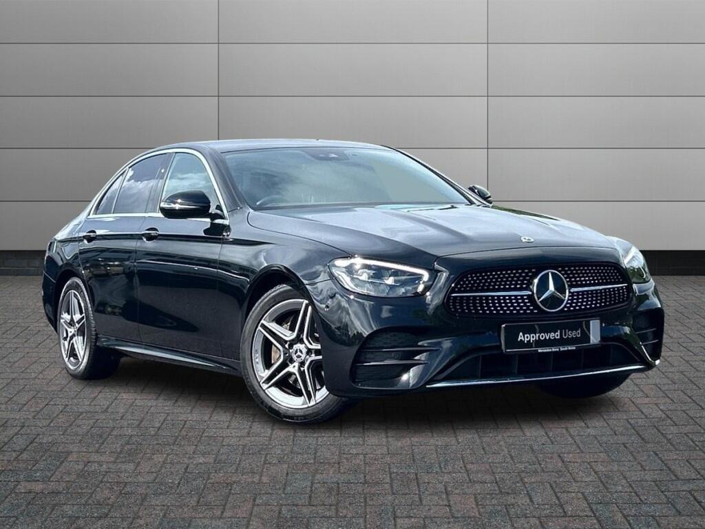 Main listing image - Mercedes-Benz E-Class