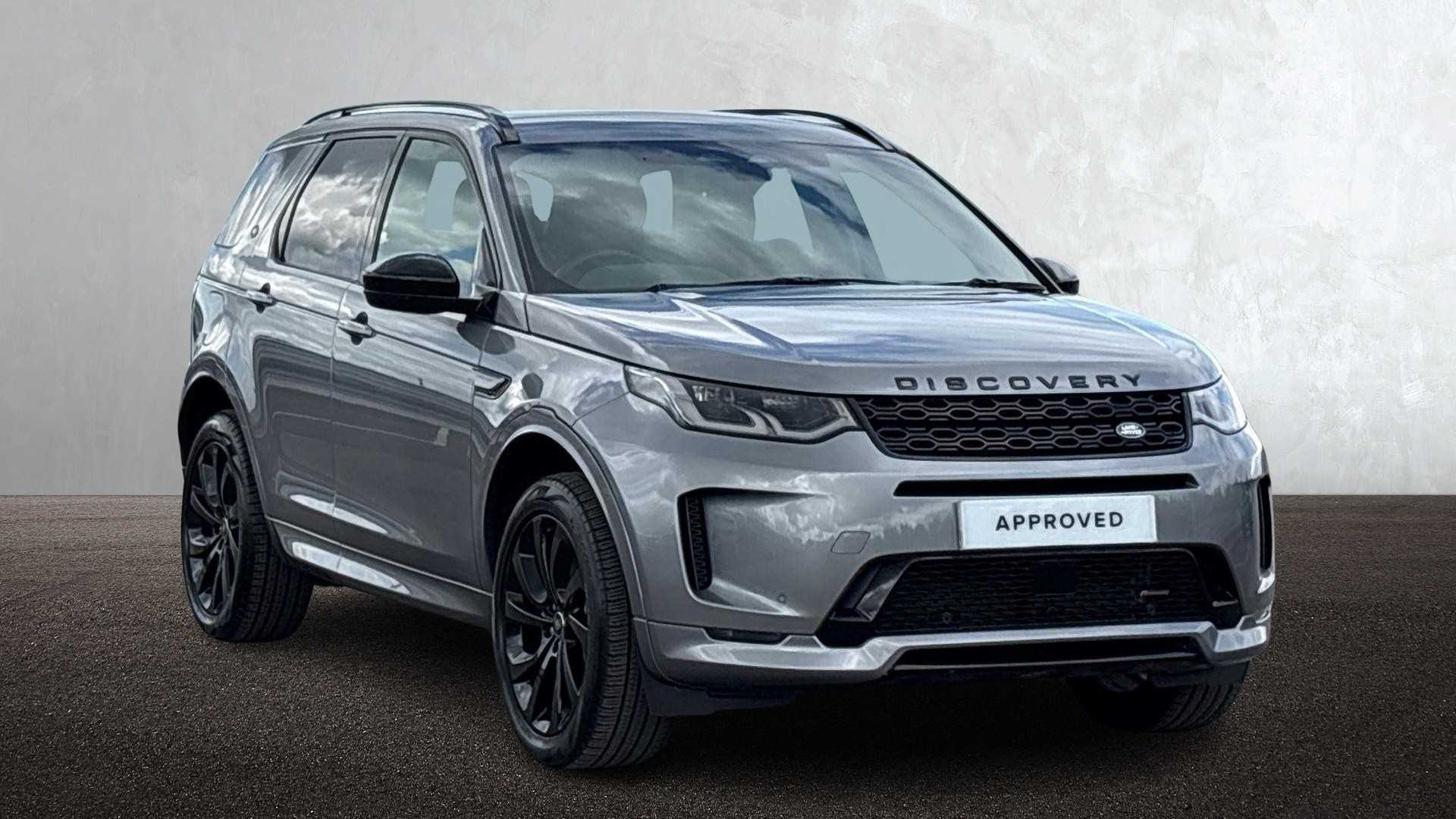 Main listing image - Land Rover Discovery Sport