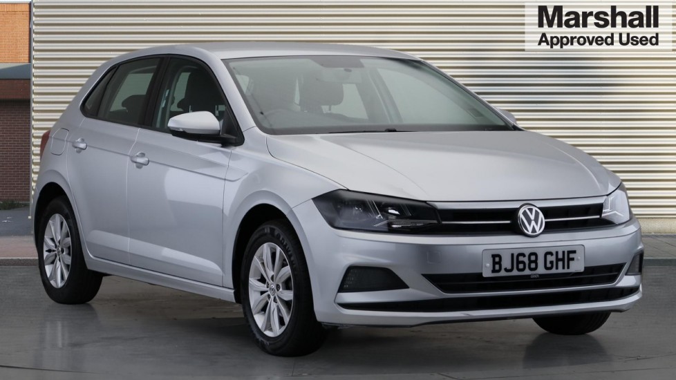 Main listing image - Volkswagen Polo