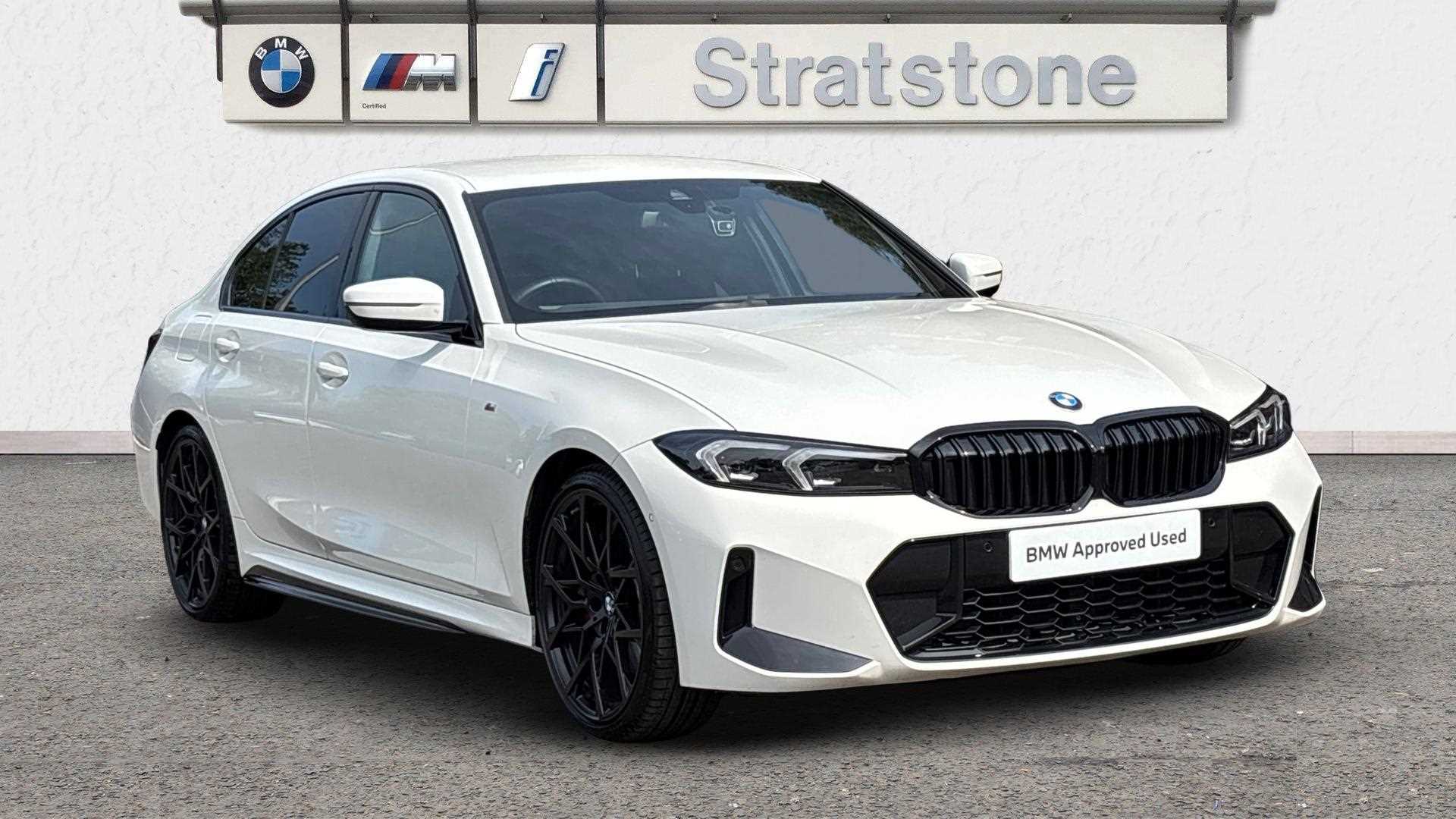 Main listing image - BMW 3 Series