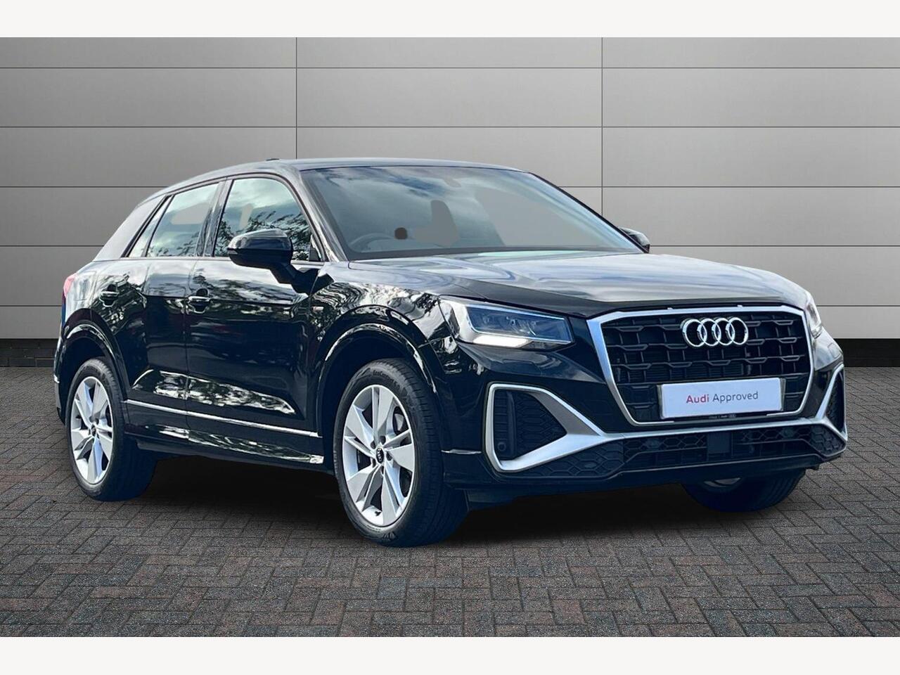 Main listing image - Audi Q2