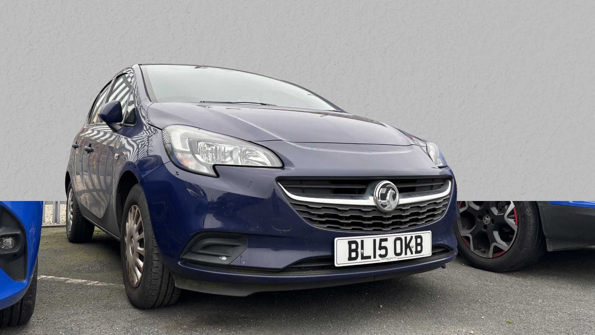 Main listing image - Vauxhall Corsa