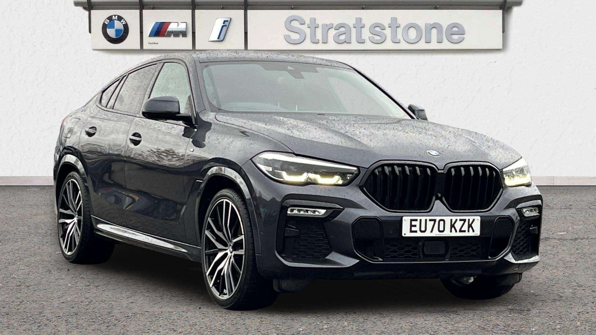 Main listing image - BMW X6