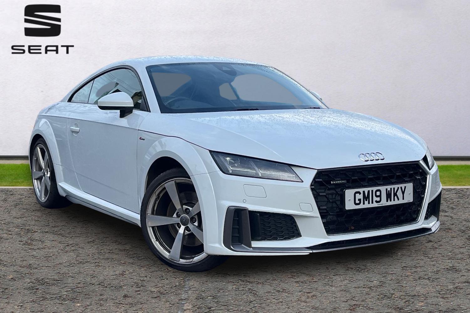Main listing image - Audi TT
