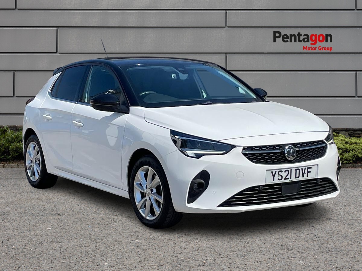 Main listing image - Vauxhall Corsa