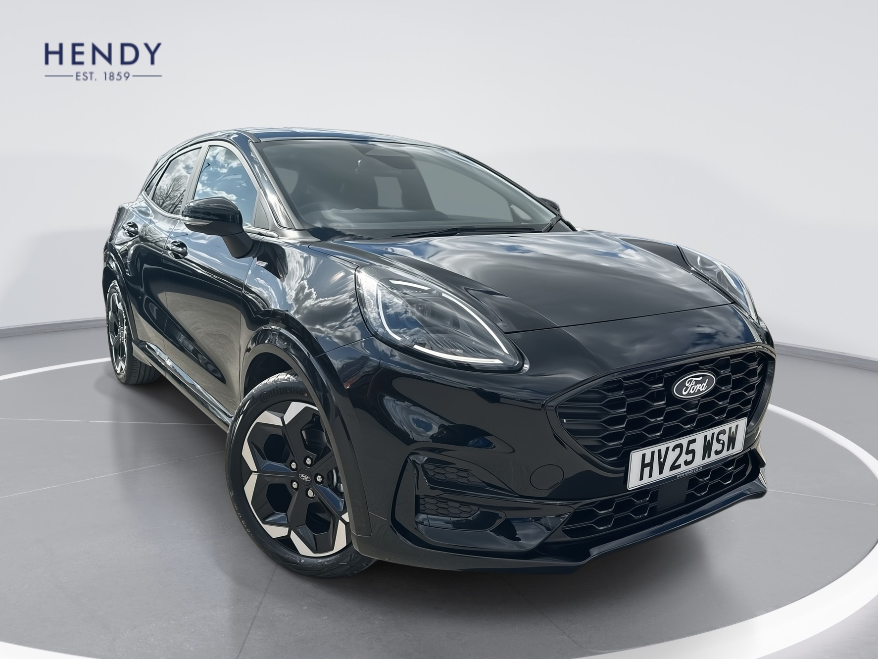 Main listing image - Ford Puma