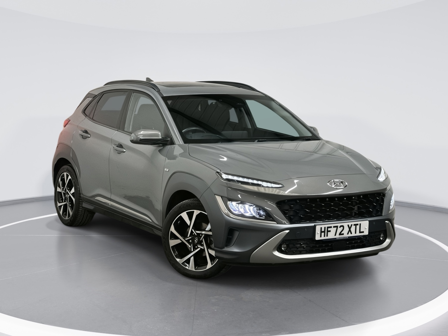 Main listing image - Hyundai Kona