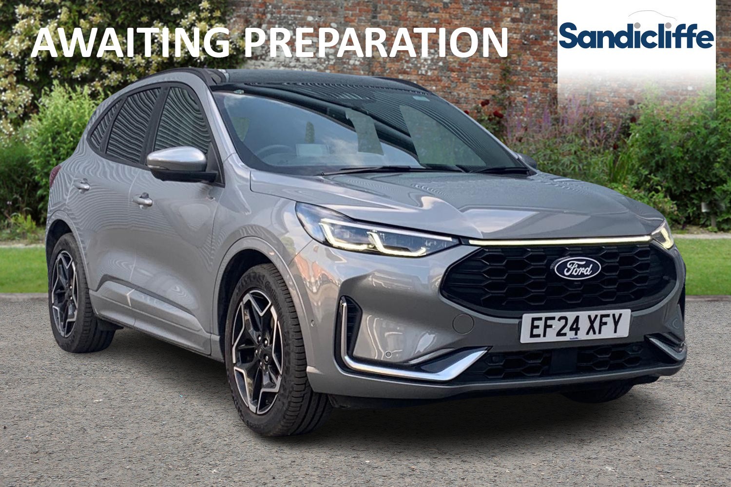 Main listing image - Ford Kuga