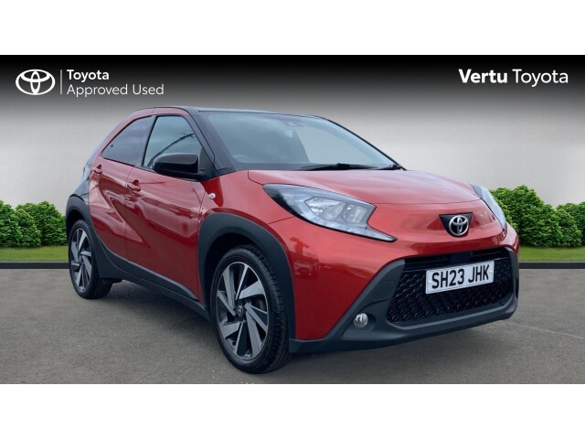 Main listing image - Toyota Aygo X