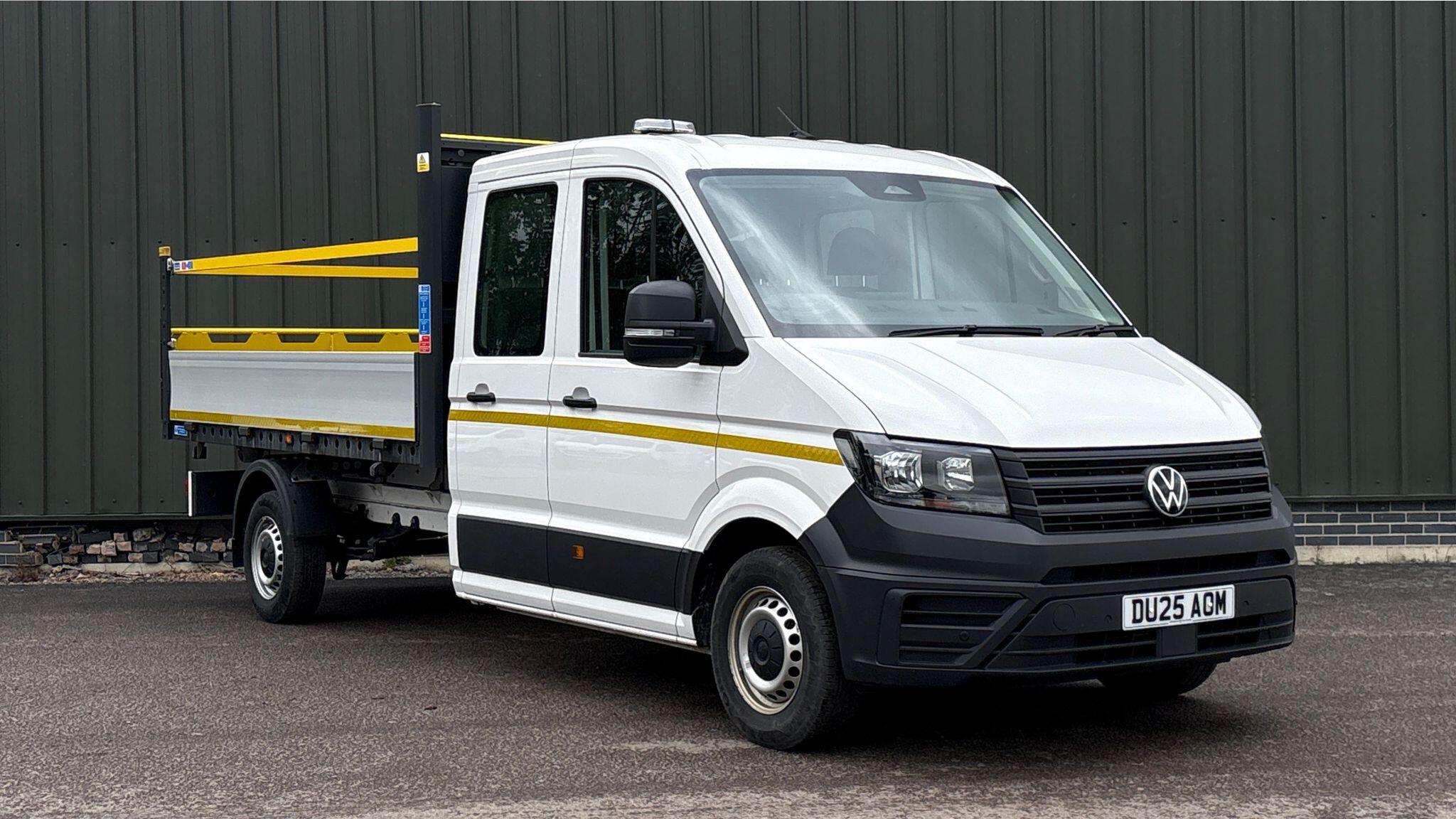 Main listing image - Volkswagen Crafter