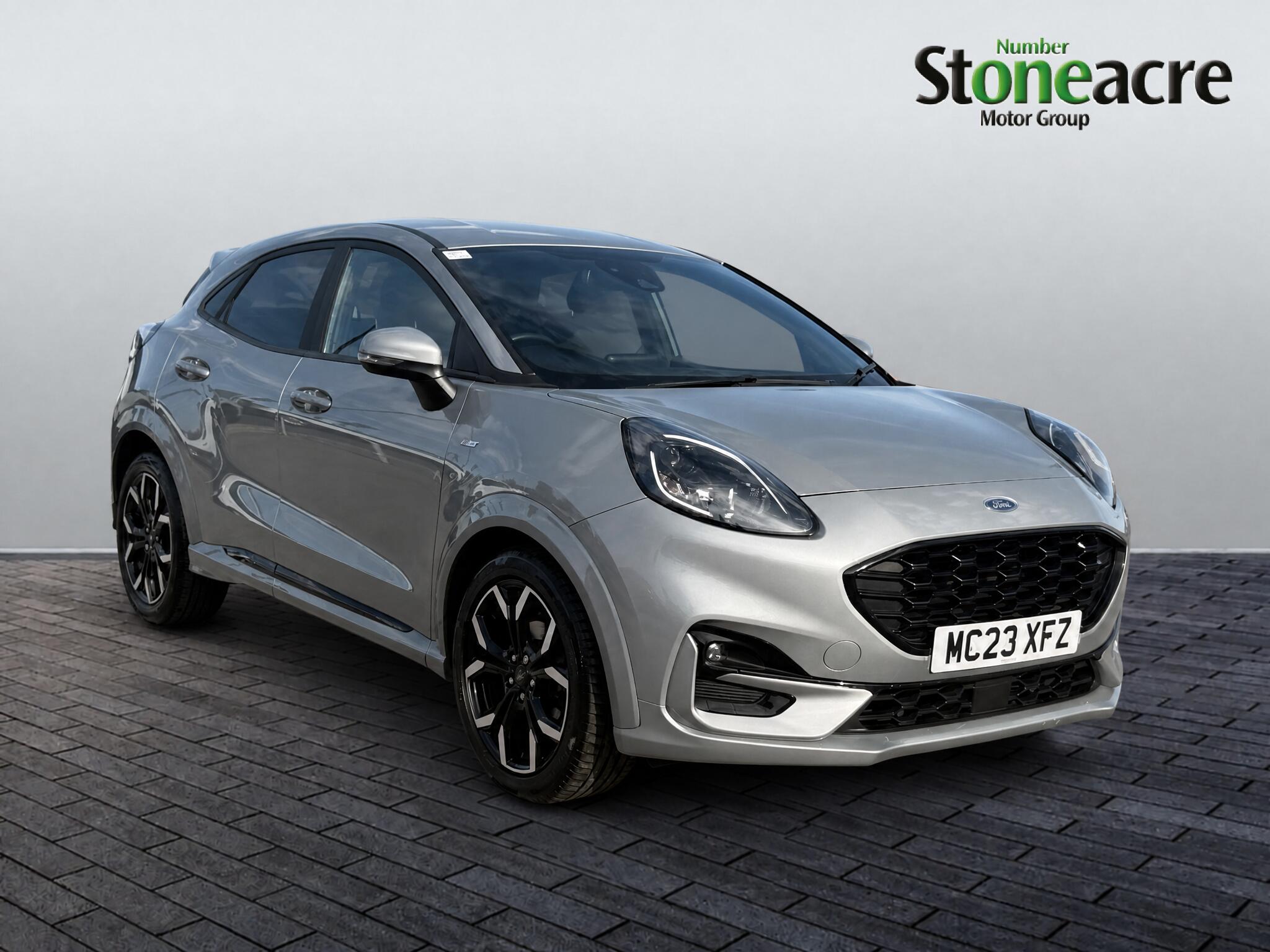 Main listing image - Ford Puma