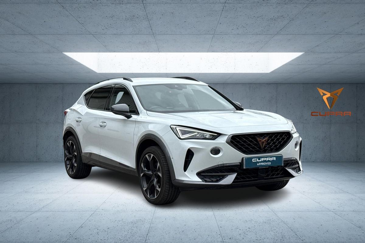 Main listing image - Cupra Formentor
