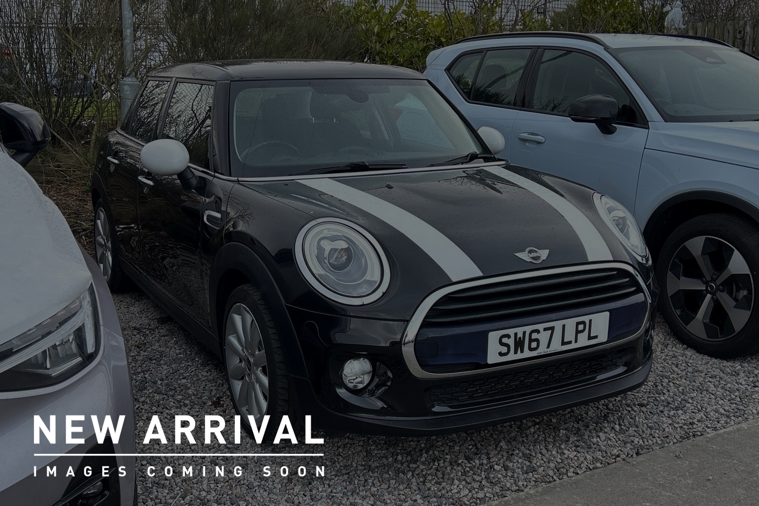 Main listing image - MINI Hatchback 5dr