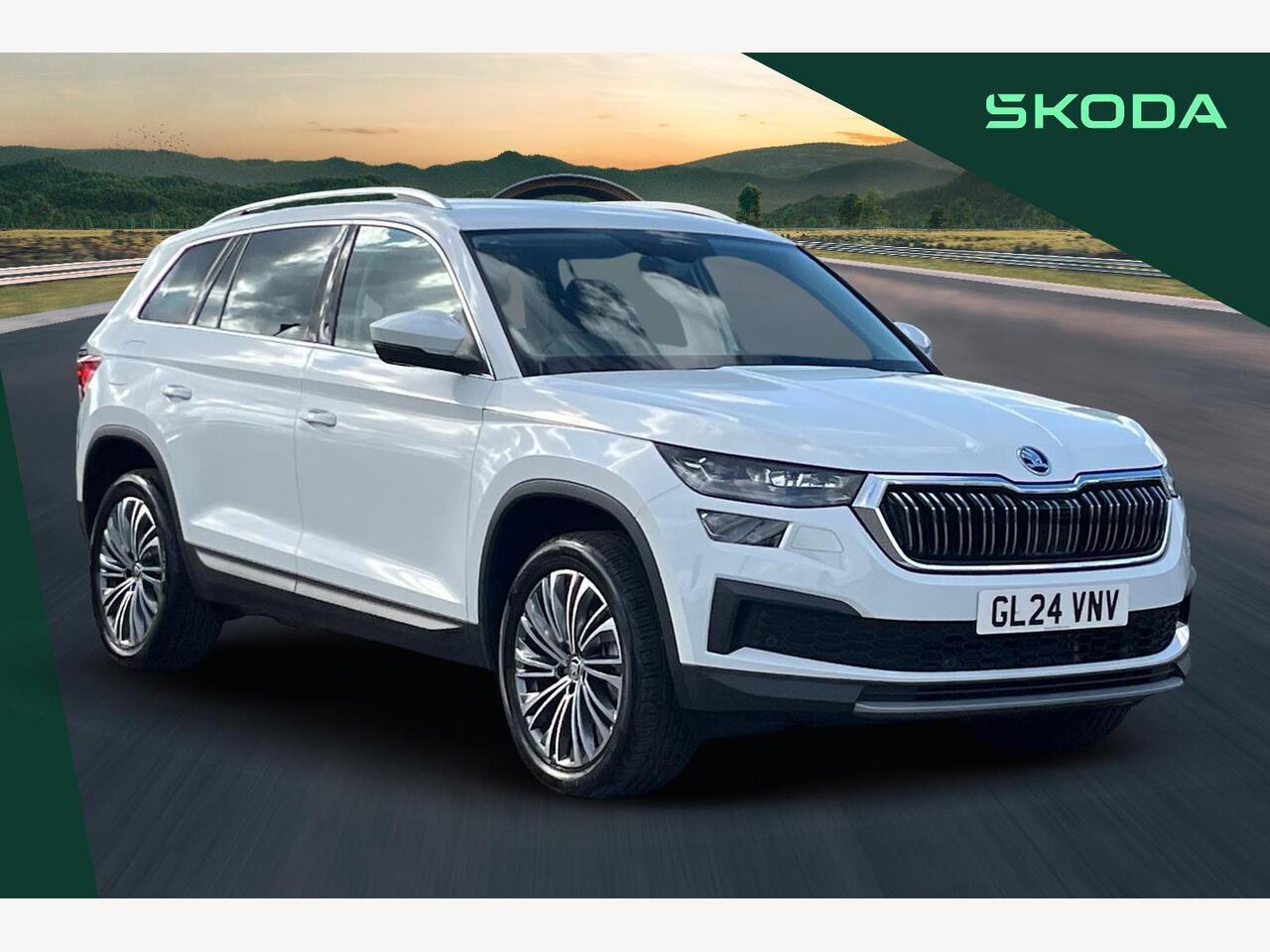 Main listing image - Skoda Kodiaq