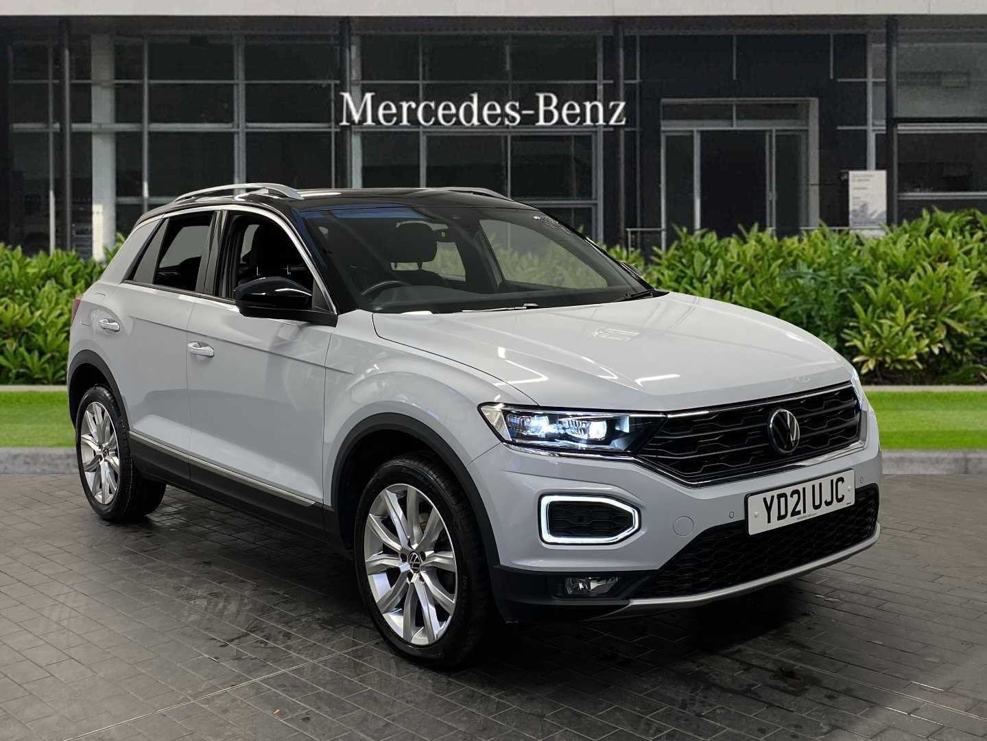 Main listing image - Volkswagen T-Roc