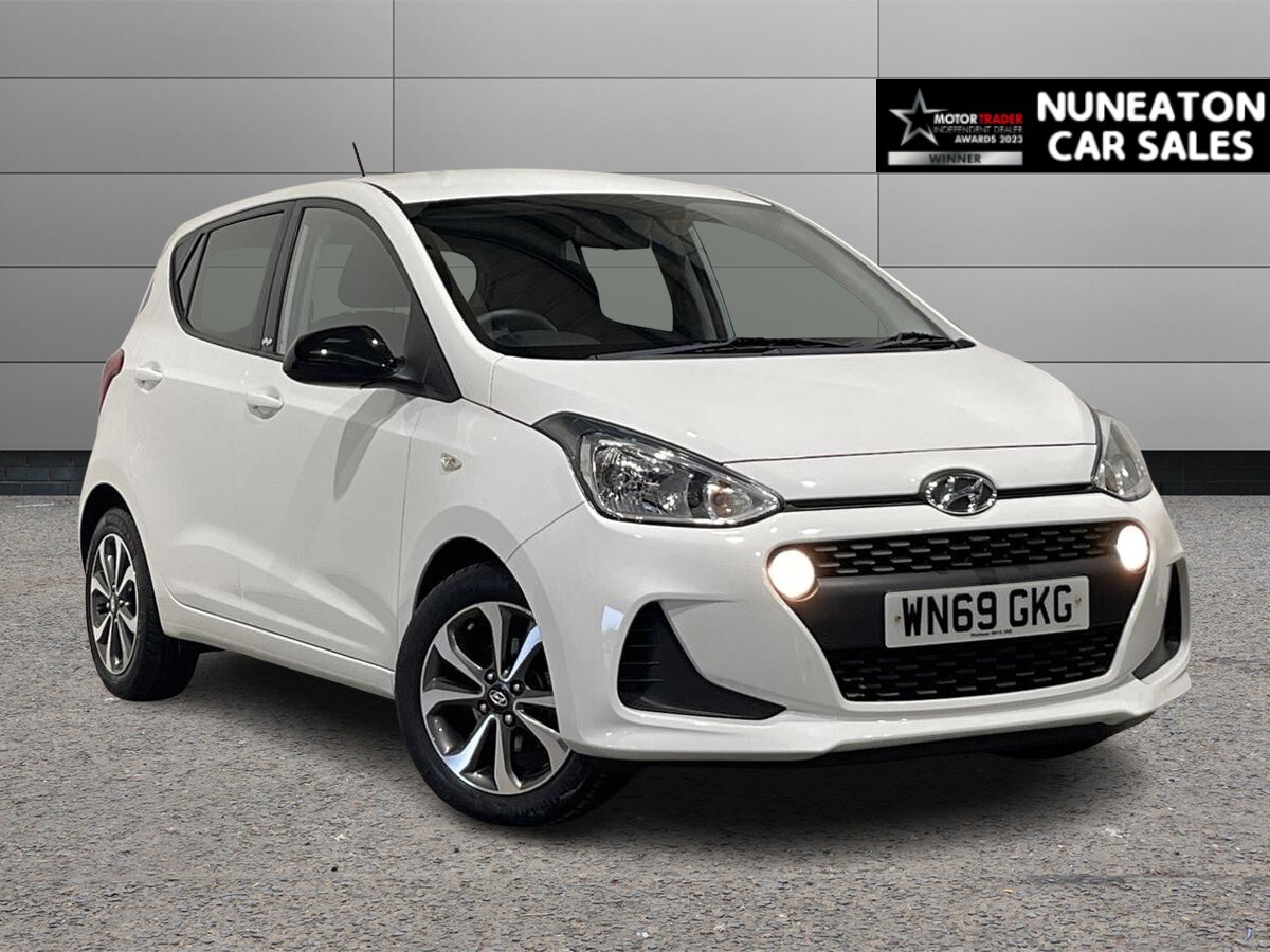 Main listing image - Hyundai i10