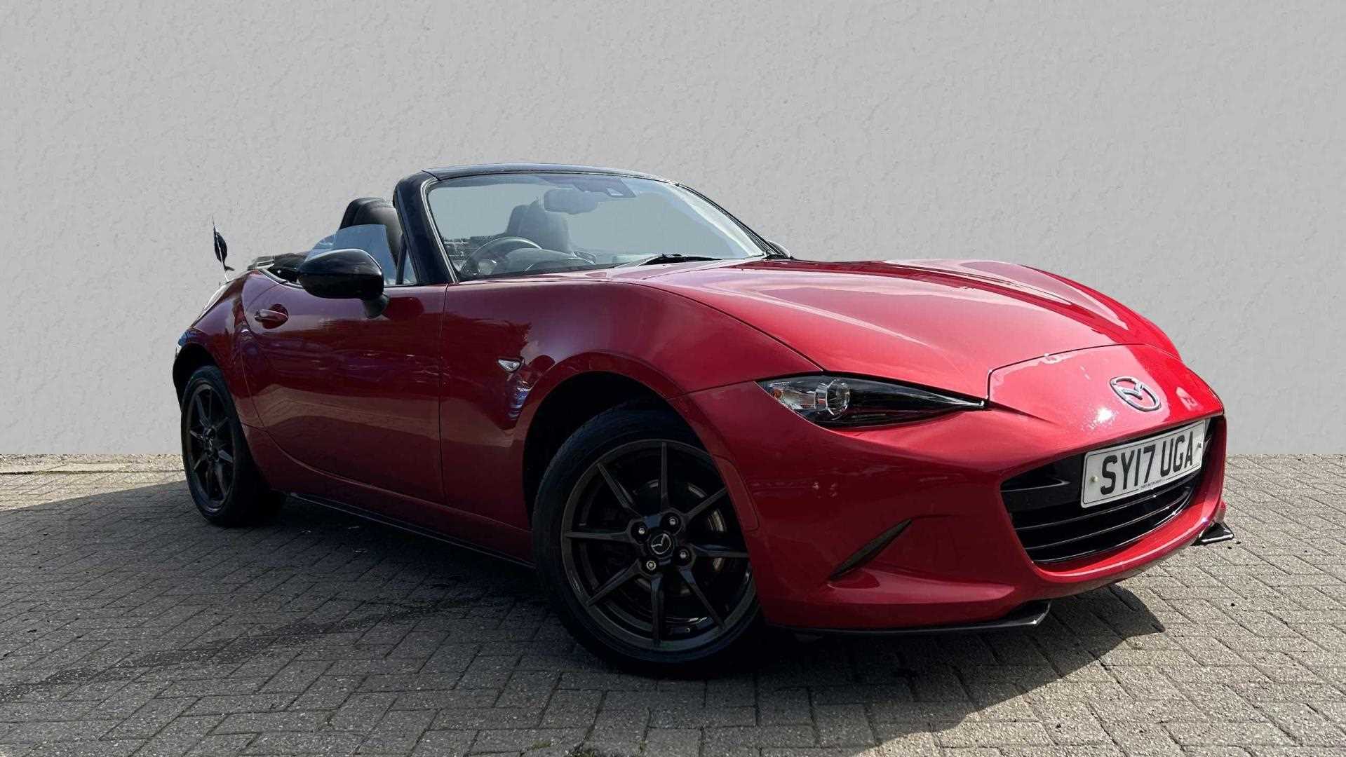 Main listing image - Mazda MX-5