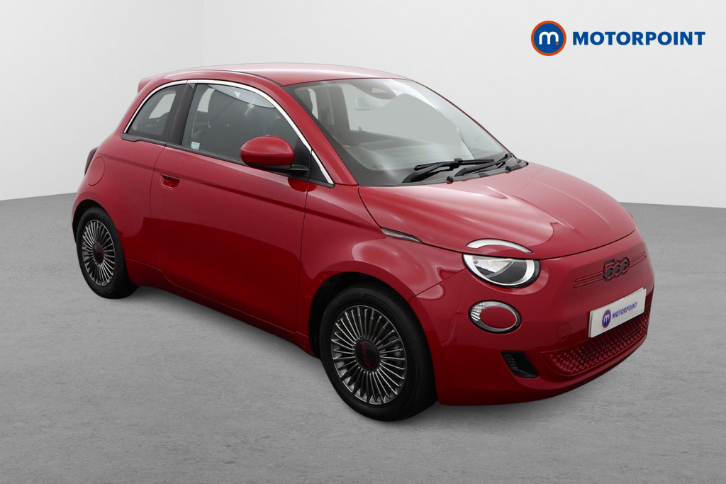 Main listing image - Fiat 500 Electric