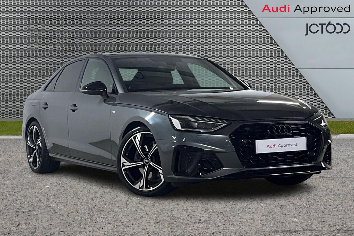 Main listing image - Audi A4