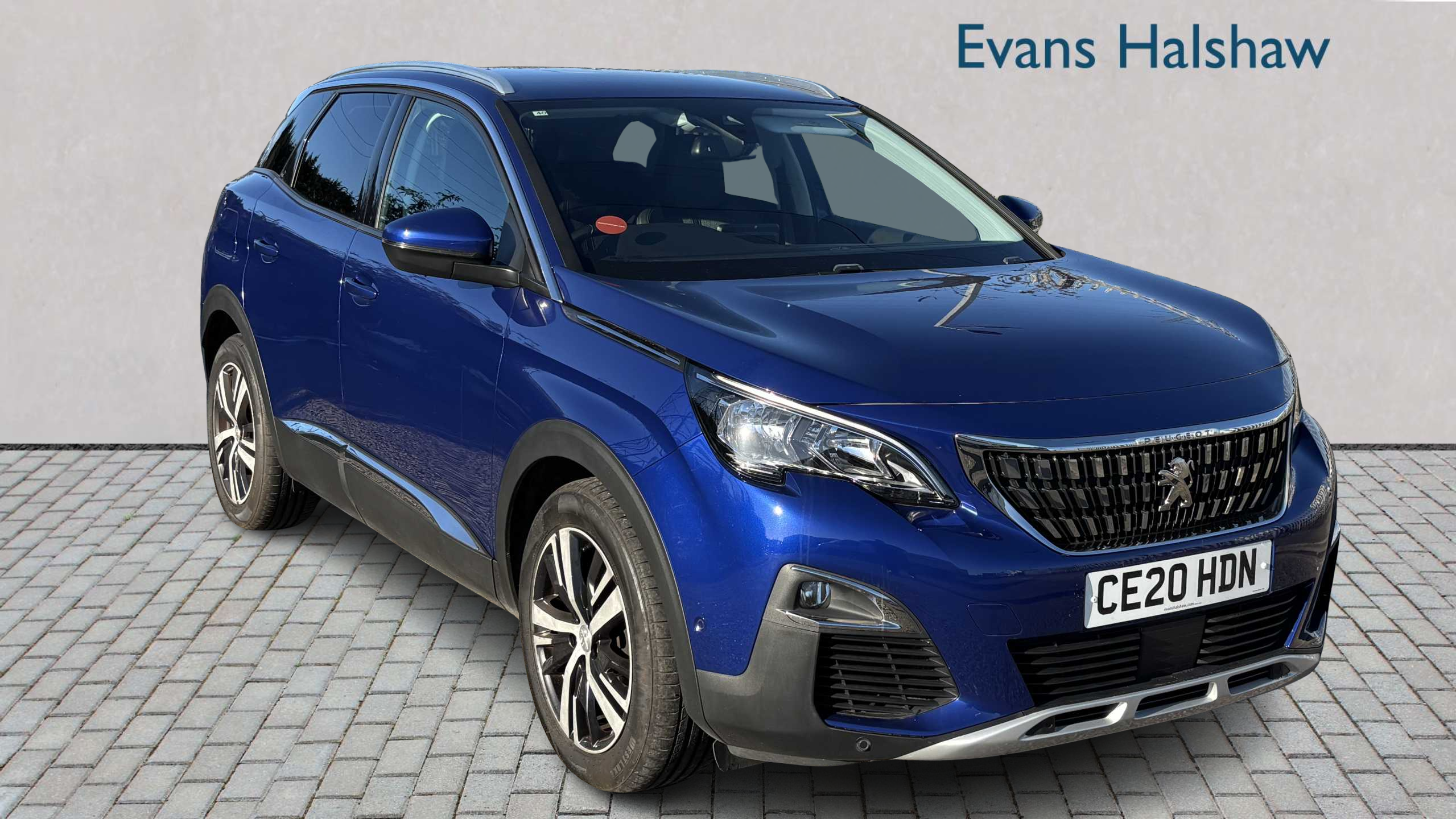 Main listing image - Peugeot 3008