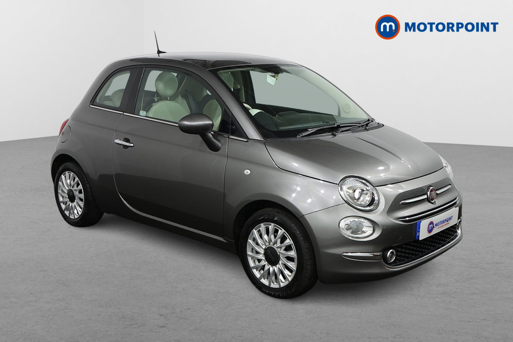 Main listing image - Fiat 500