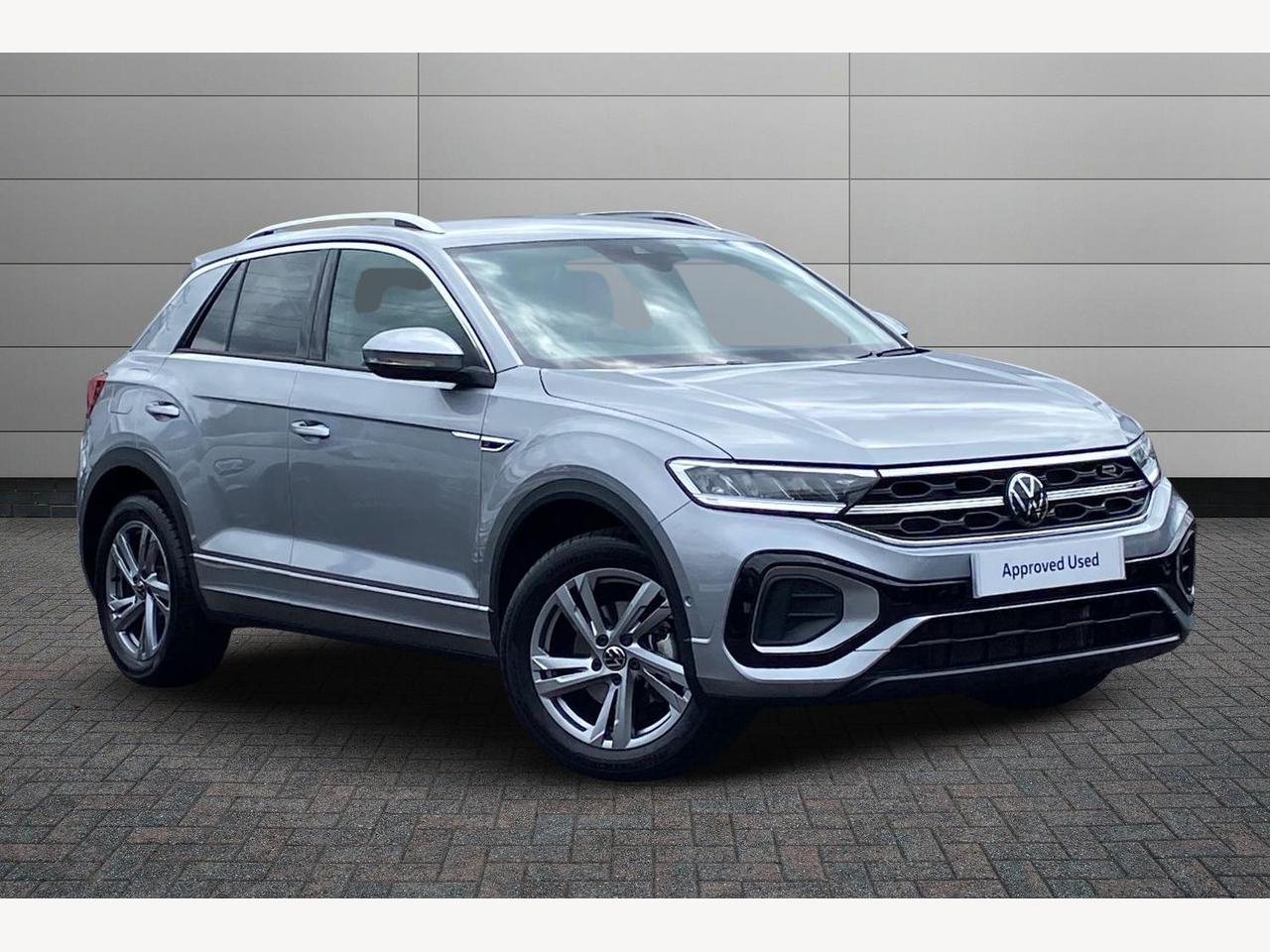 Main listing image - Volkswagen T-Roc