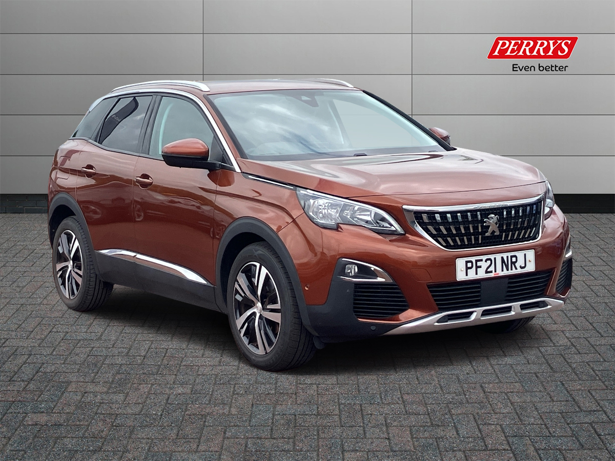 Main listing image - Peugeot 3008