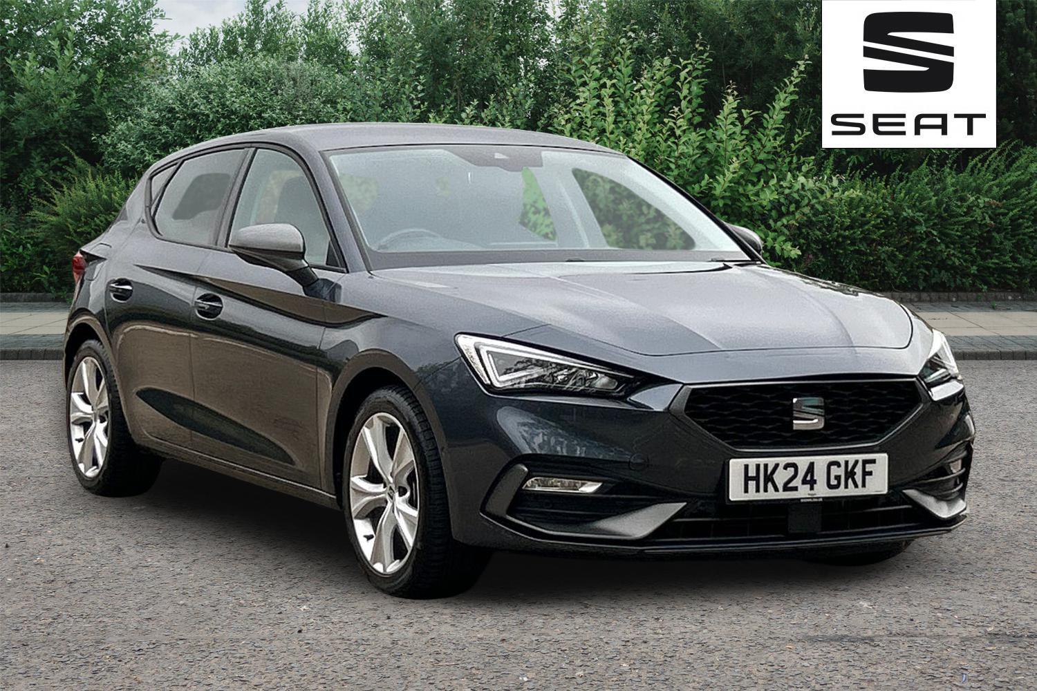 Main listing image - SEAT Leon
