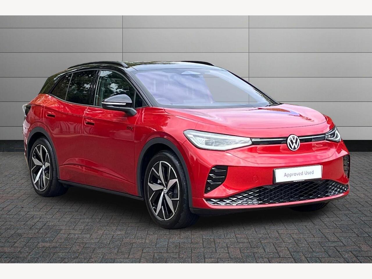 Main listing image - Volkswagen ID.4